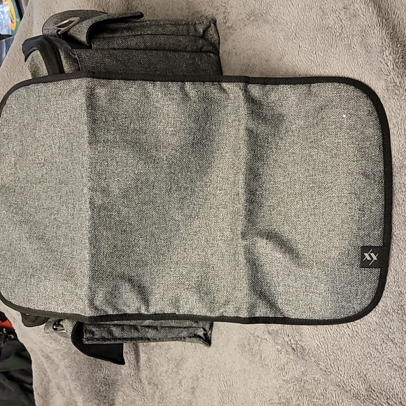 Ju Ju Be XY Clone Diaper Bag with Changing Pad - Picture 3 of 3
